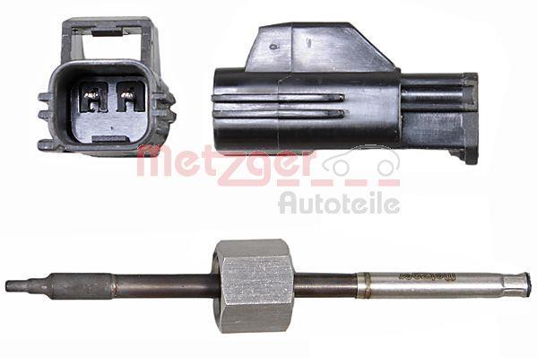 Sonda de temperatura a gás METZGER ref. 0894613